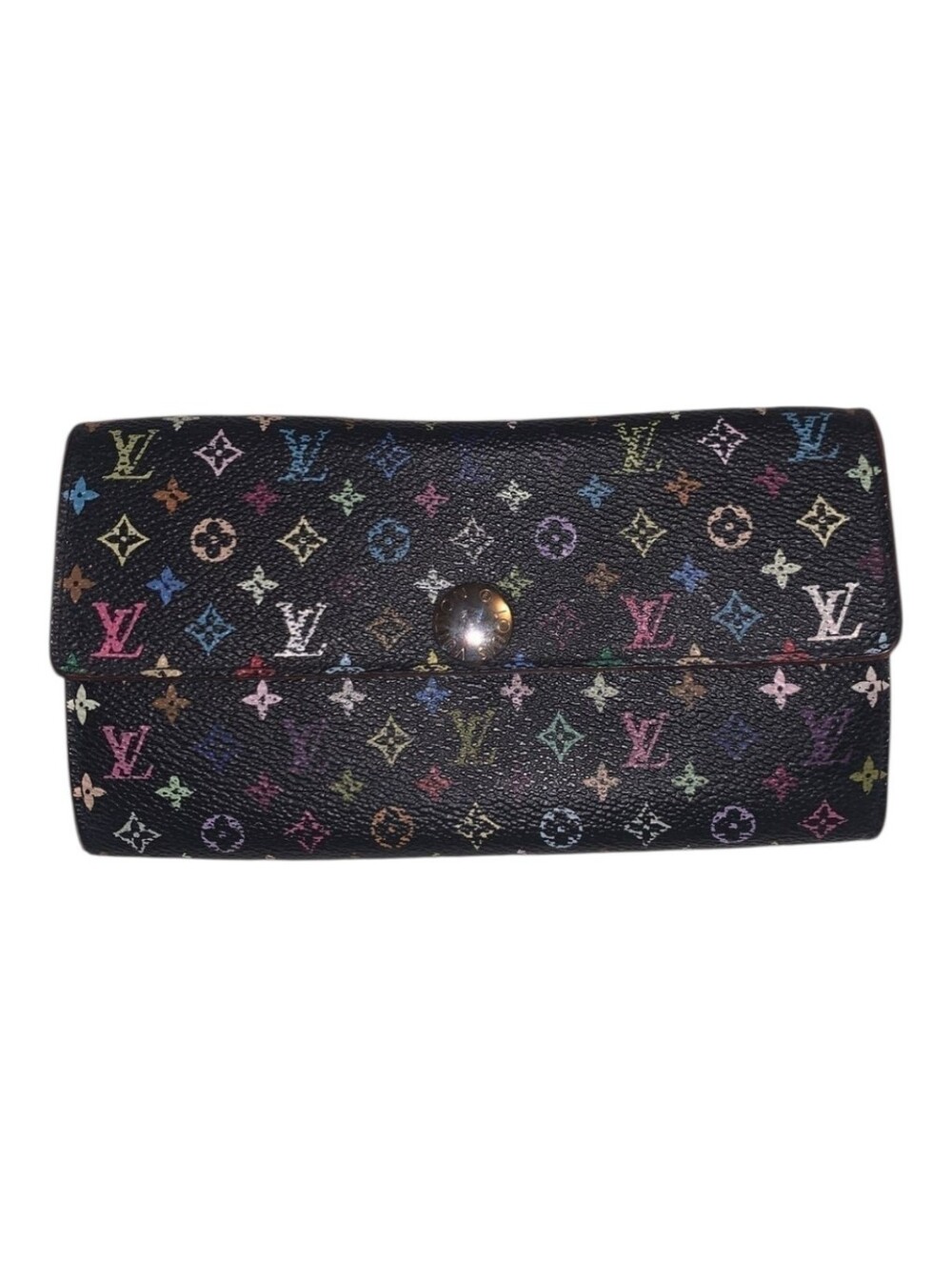 Louis Vuitton Multicolor Wallet
